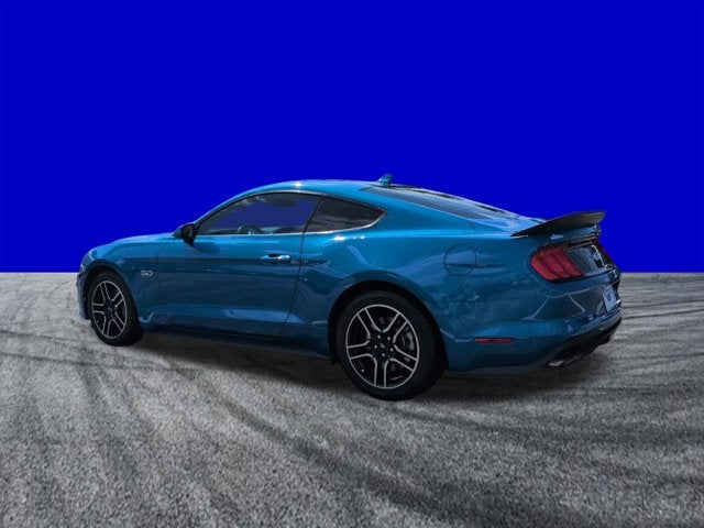 2021 Ford Mustang GT