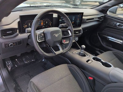 2025 Ford Mustang GT