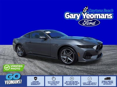 2025 Ford Mustang GT