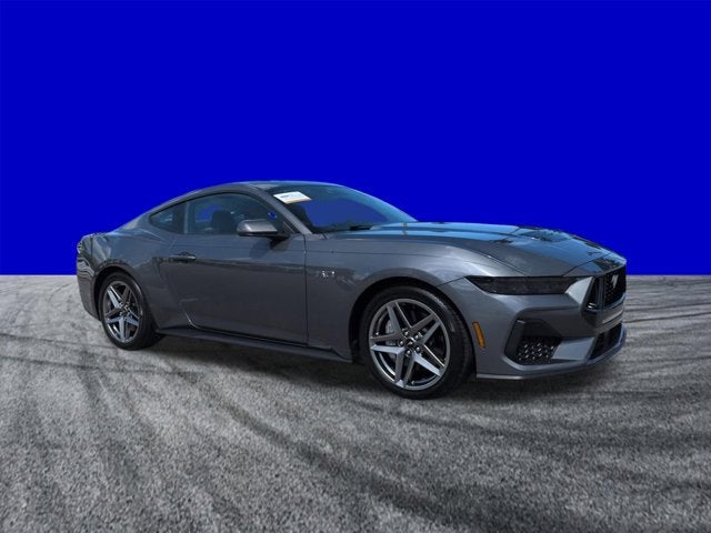 2025 Ford Mustang GT