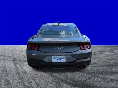 2025 Ford Mustang GT