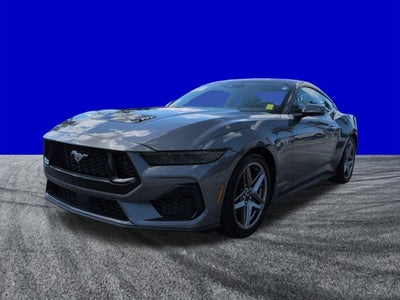 2025 Ford Mustang GT