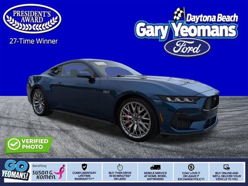 2024 Ford Mustang GT Premium