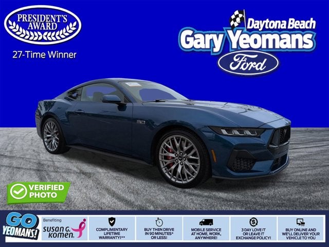 2024 Ford Mustang GT Premium