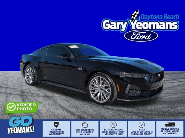 2025 Ford Mustang GT Premium