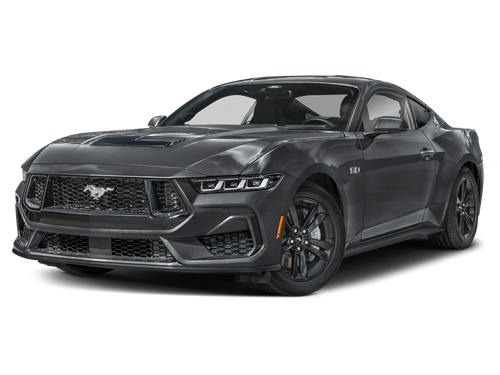 2026 Ford Mustang GT