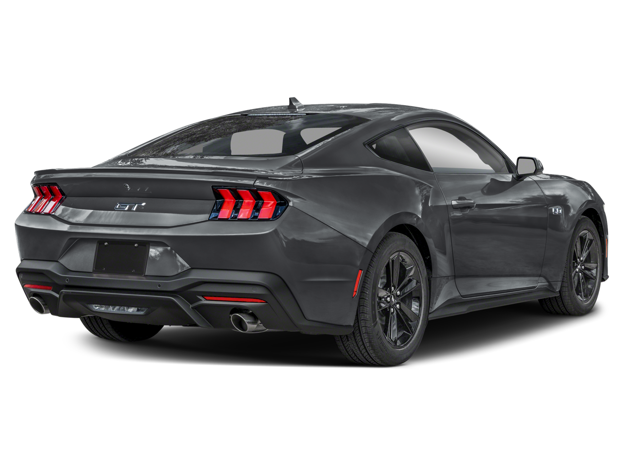2026 Ford Mustang GT
