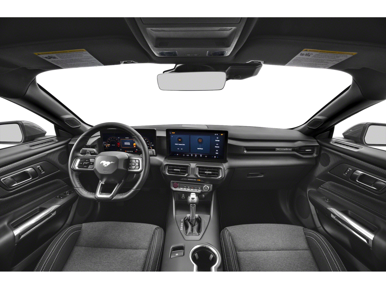 2026 Ford Mustang GT
