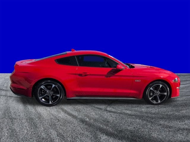 2022 Ford Mustang GT