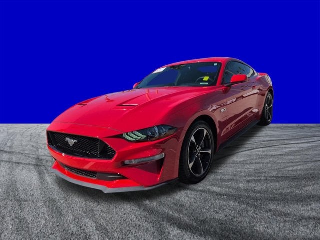 2022 Ford Mustang GT