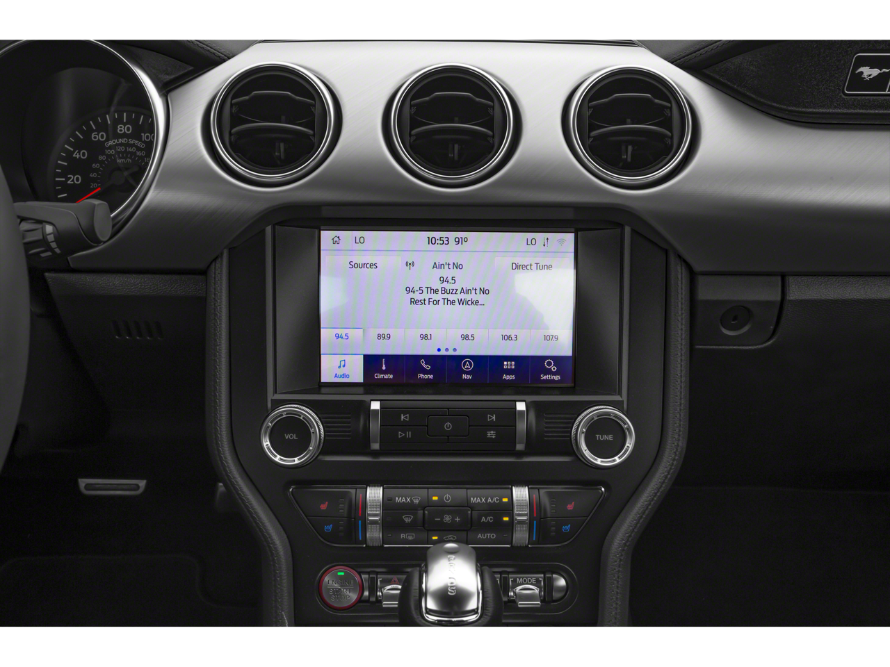 2019 Ford Mustang GT Premium
