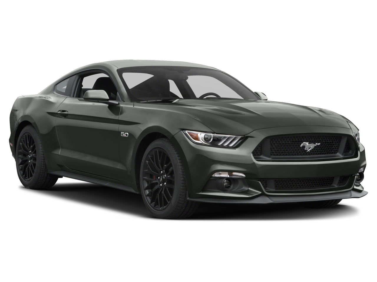 2015 Ford Mustang GT
