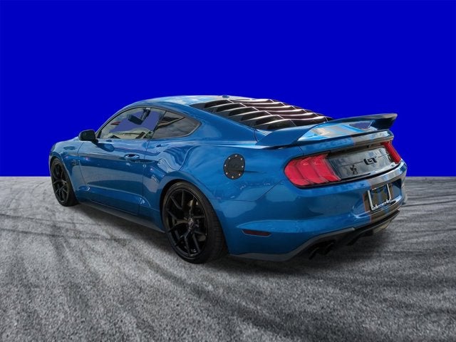 2019 Ford Mustang GT
