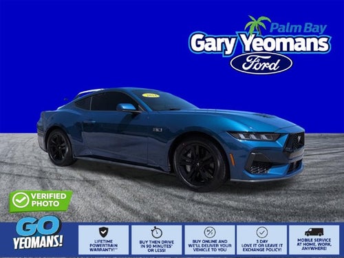 2024 Ford Mustang GT