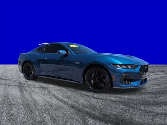 2024 Ford Mustang GT