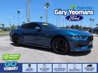 2024 Ford Mustang GT