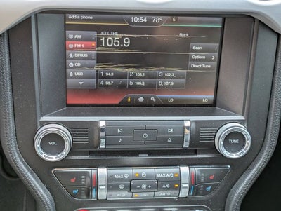 2015 Ford Mustang GT Premium