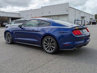 2015 Ford Mustang GT Premium