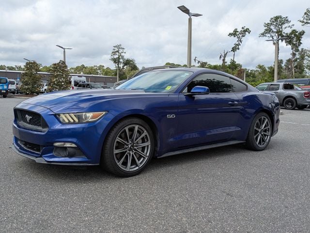 2015 Ford Mustang GT Premium