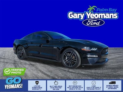 2019 Ford Mustang GT