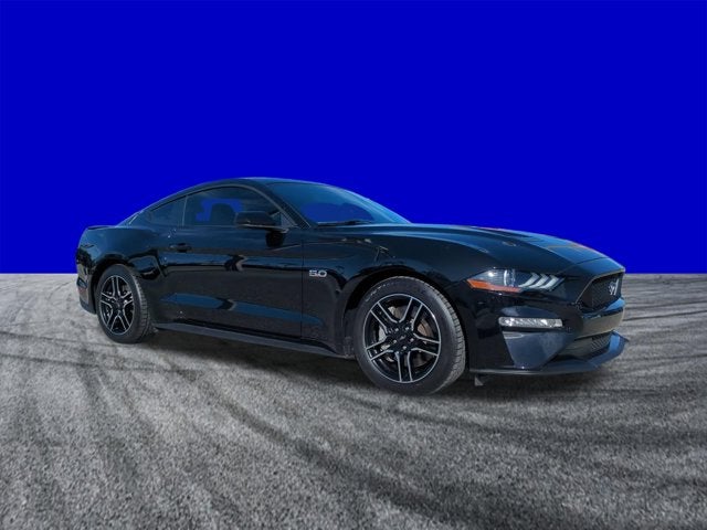 2019 Ford Mustang GT