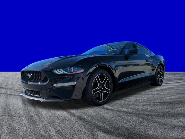 2019 Ford Mustang GT
