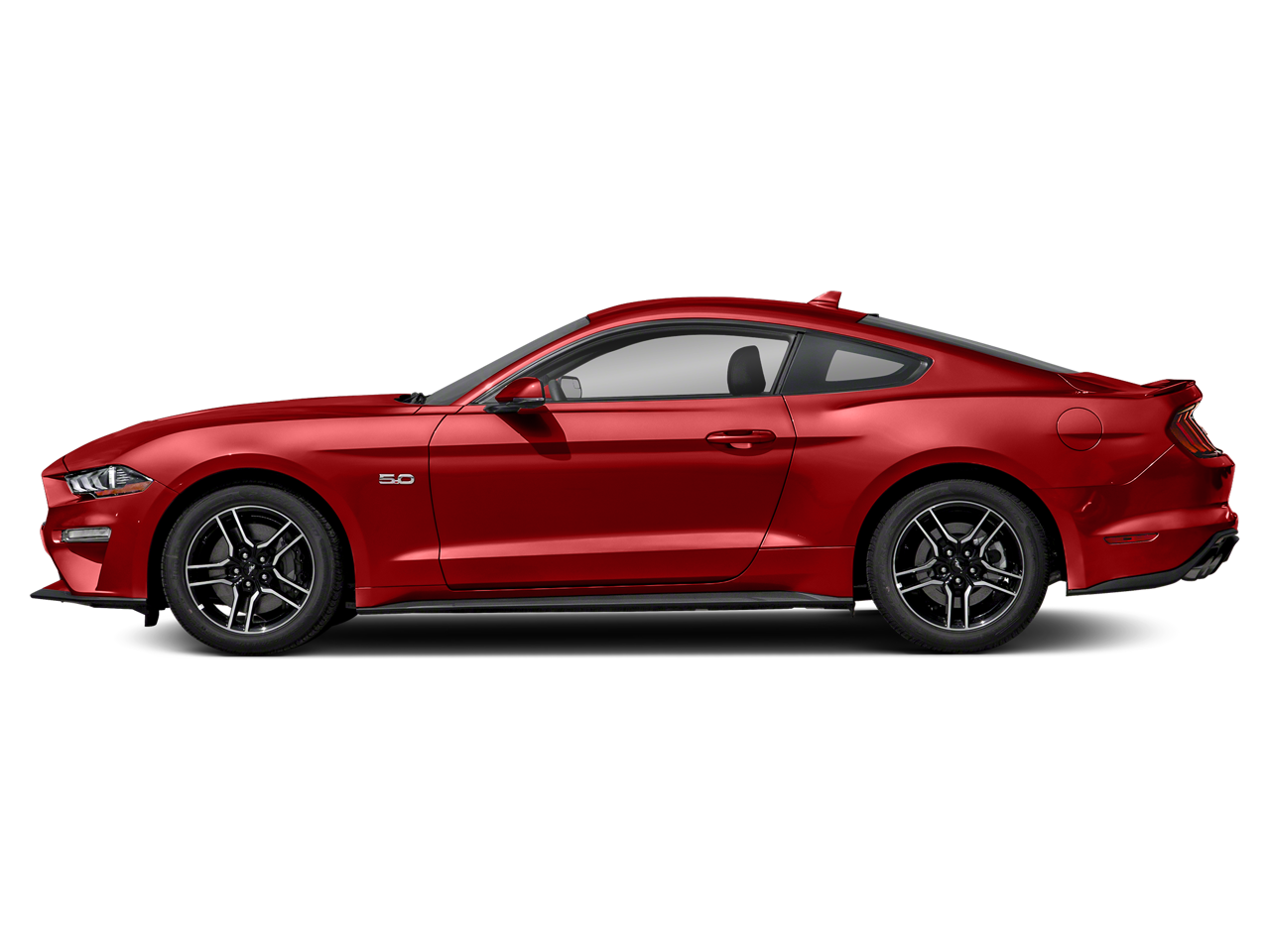 2021 Ford Mustang GT