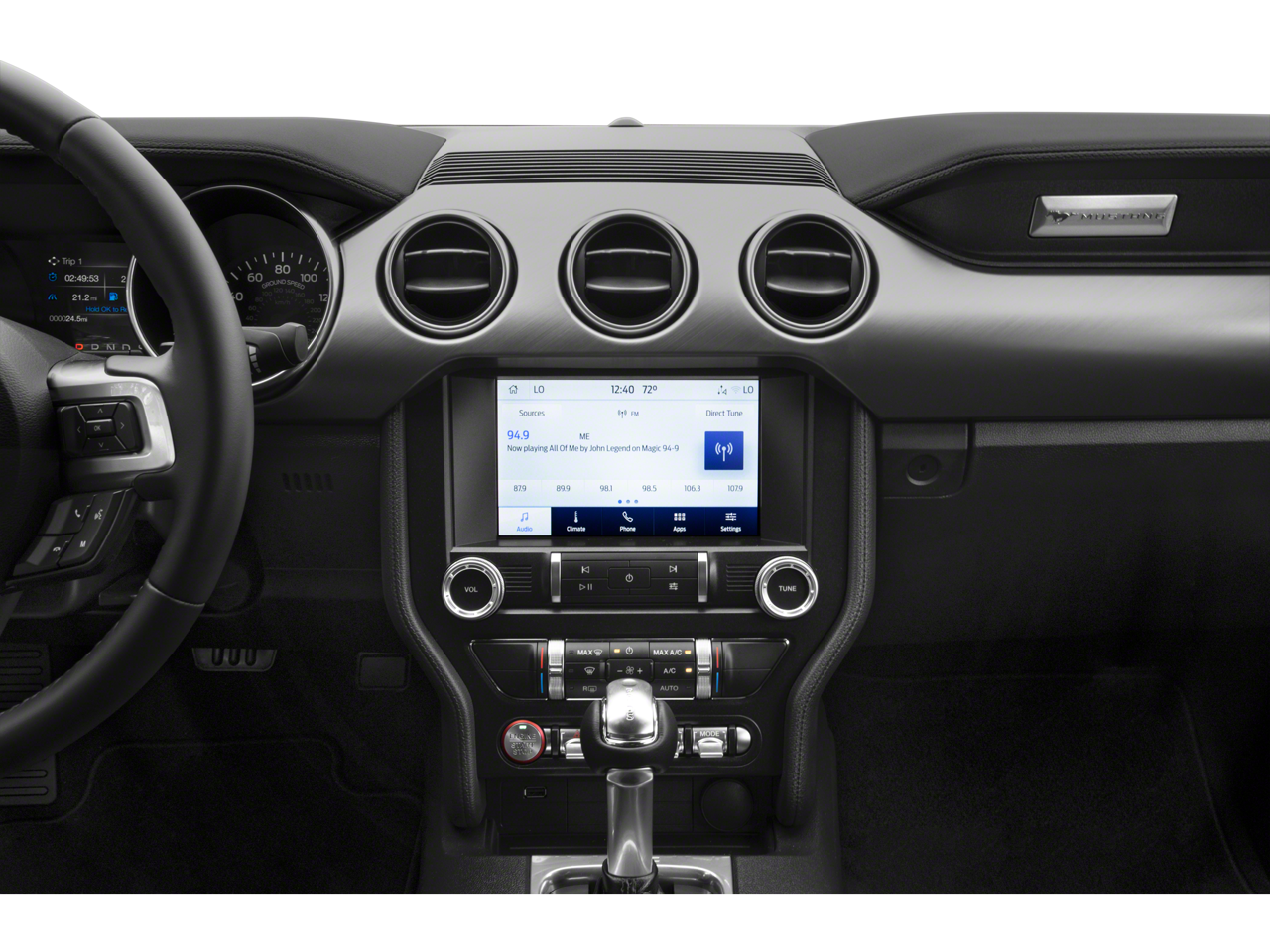 2023 Ford Mustang GT