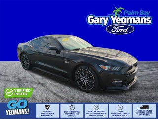 2017 Ford Mustang GT