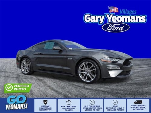 2019 Ford Mustang GT Premium