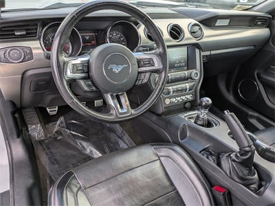 2015 Ford Mustang GT Premium