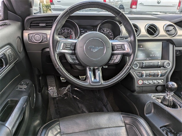 2015 Ford Mustang GT Premium