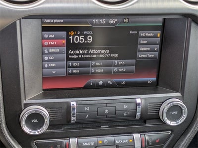 2015 Ford Mustang GT Premium