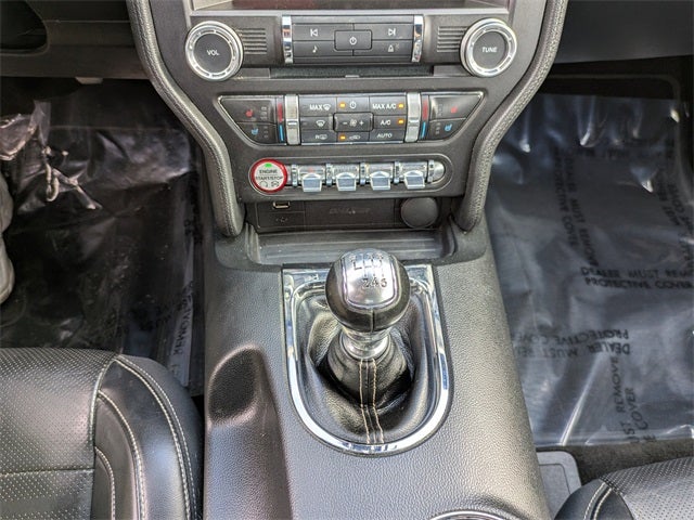 2015 Ford Mustang GT Premium