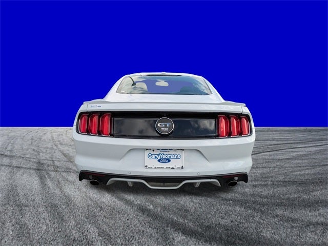 2015 Ford Mustang GT Premium