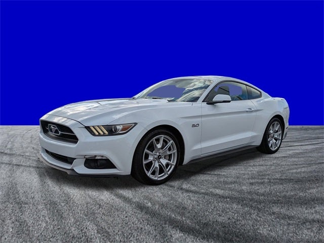 2015 Ford Mustang GT Premium