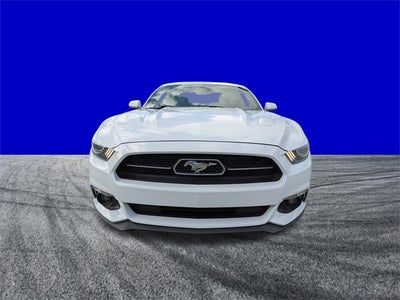 2015 Ford Mustang GT Premium