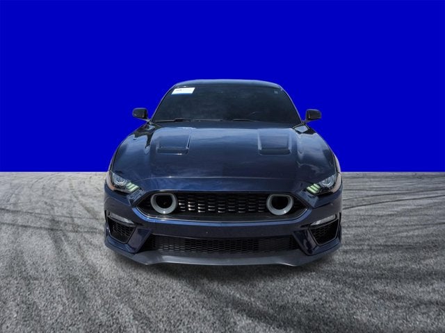 2020 Ford Mustang GT