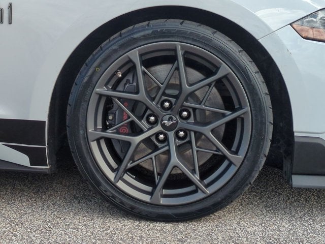 2021 Ford Mustang Mach 1