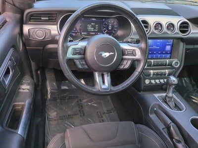 2021 Ford Mustang Mach 1