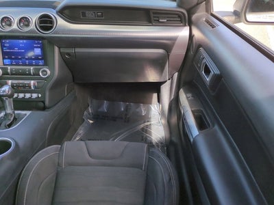 2021 Ford Mustang Mach 1