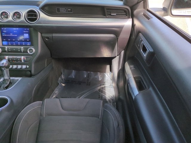 2021 Ford Mustang Mach 1