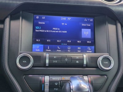 2021 Ford Mustang Mach 1