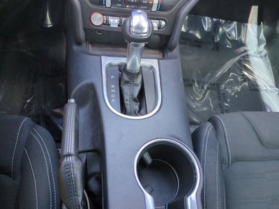 2021 Ford Mustang Mach 1