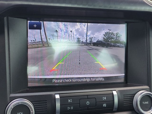 2021 Ford Mustang Mach 1