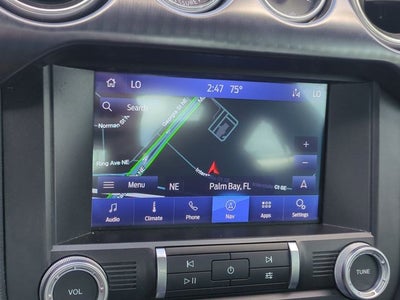 2021 Ford Mustang Mach 1