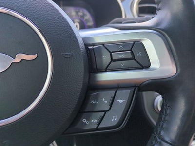 2021 Ford Mustang Mach 1