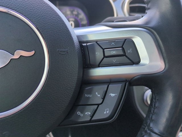 2021 Ford Mustang Mach 1