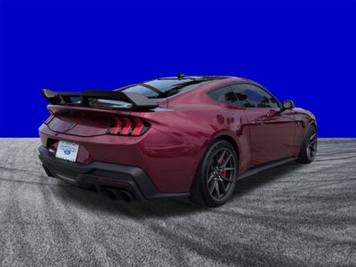 2025 Ford Mustang Dark Horse