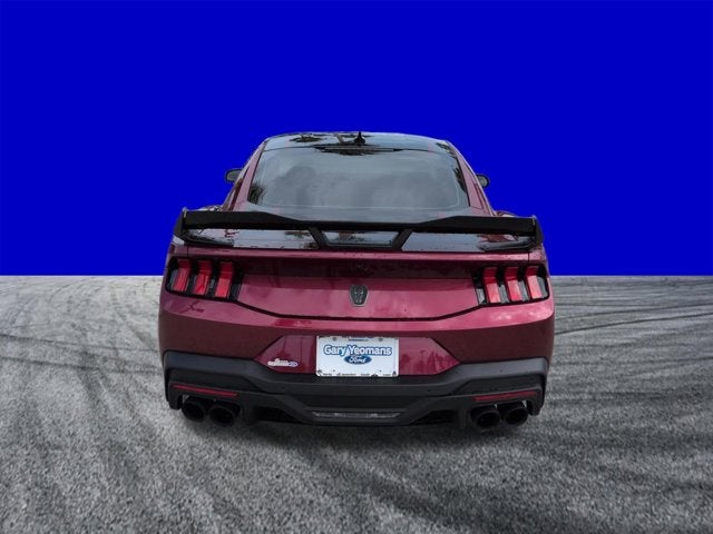 2025 Ford Mustang Dark Horse